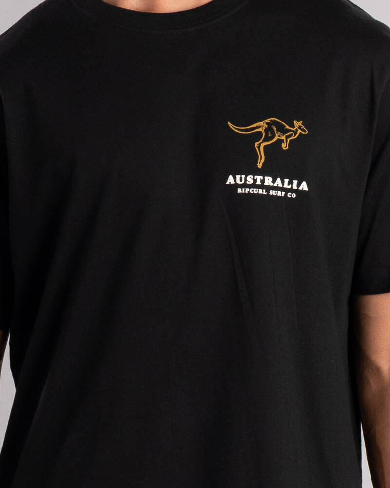 Rip Curl Australia Fun Times Desto T-Shirt for Mens