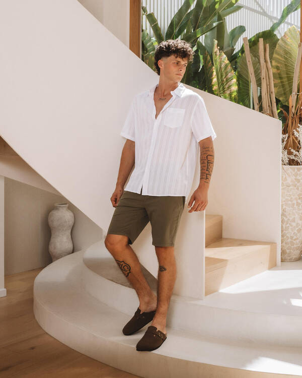 Lucid Endure Walk Shorts for Mens