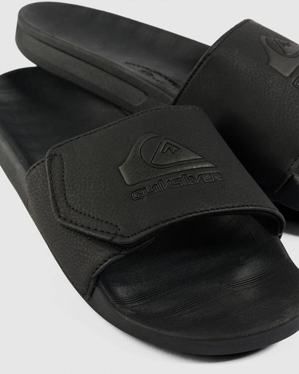 Quiksilver Sunset Adjust Slides for Mens