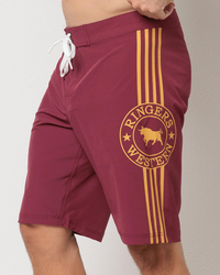 Ringers Western Southern Cross Board Shorts for Mens image number null