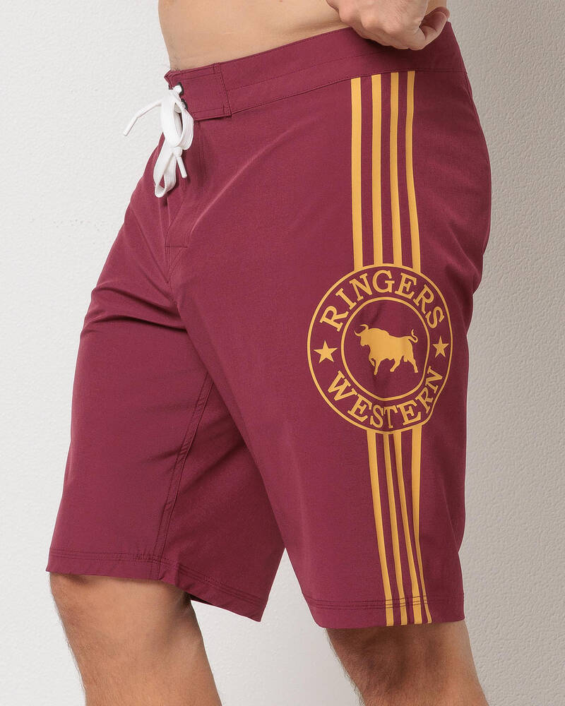 Ringers Western Southern Cross Board Shorts for Mens