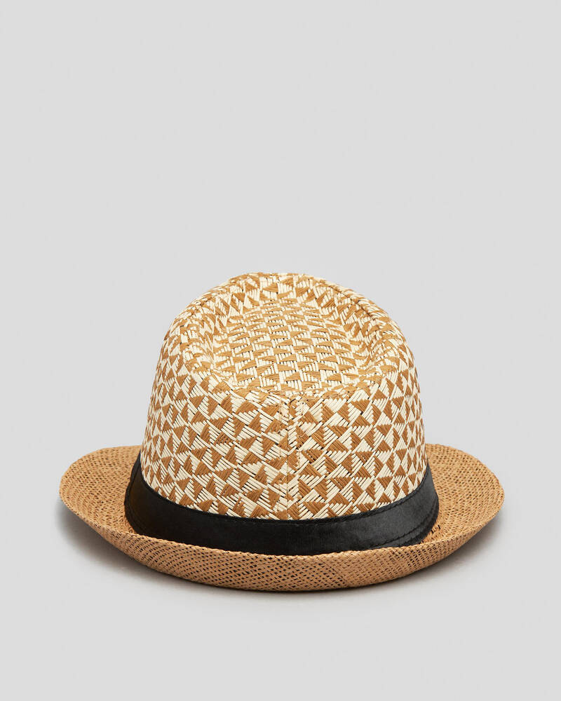 Miscellaneous Mraz Fedora for Mens