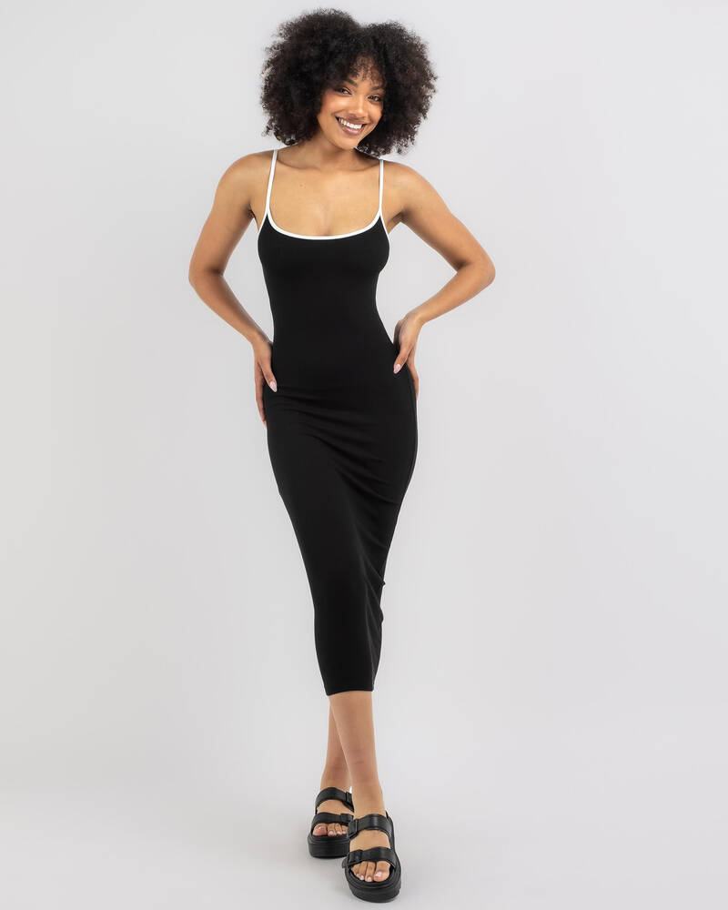 Ava And Ever All That Midi Dress for Womens