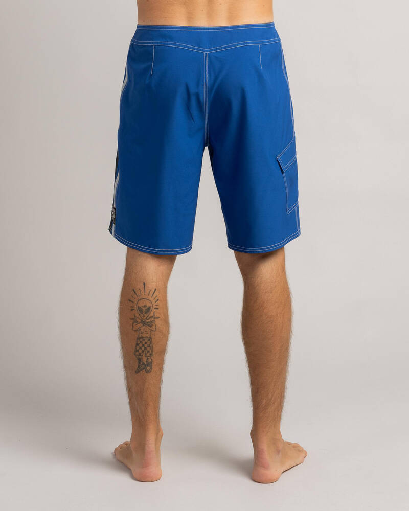 Quiksilver Surfsilk Interconnect 20 Board Shorts for Mens