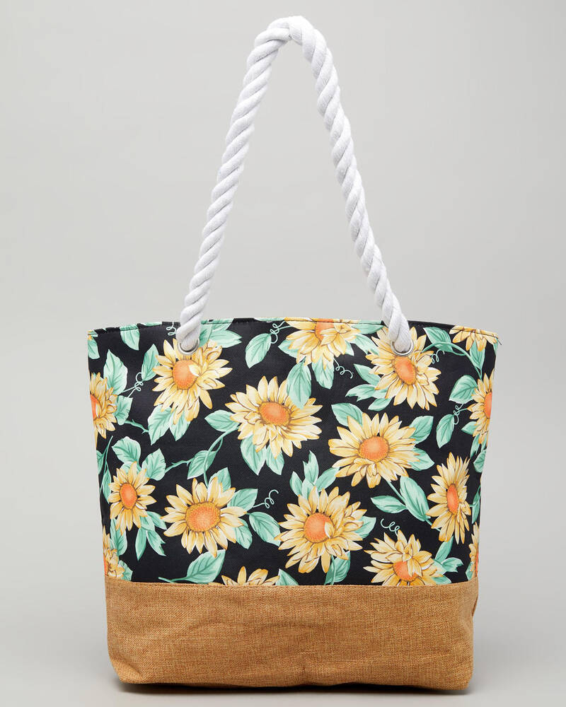 Mooloola Sunnie Beach Bag for Womens