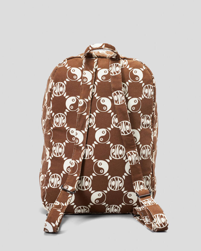 RVCA RVCA Healing Backpack for Womens