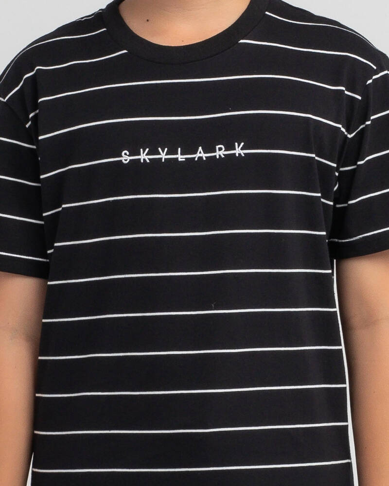 Skylark Boys' Crux T-Shirt for Mens