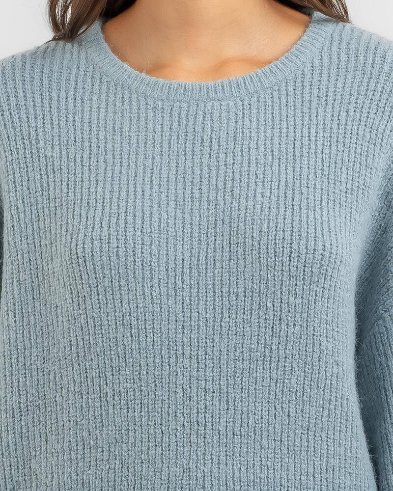 Rhythm Somerset Knit Jumper for Womens