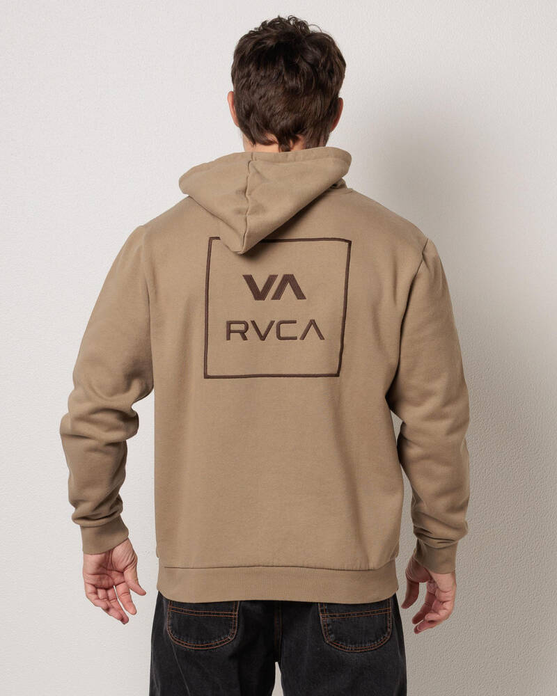 RVCA All The Ways Hoodie for Mens