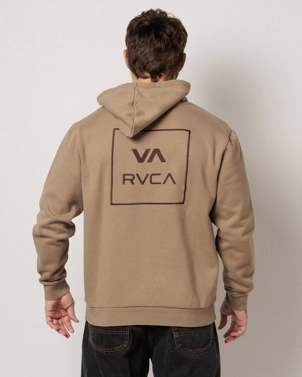 RVCA All The Ways Hoodie for Mens