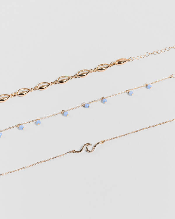 Karyn In LA Kenzie Anklet Pack for Womens