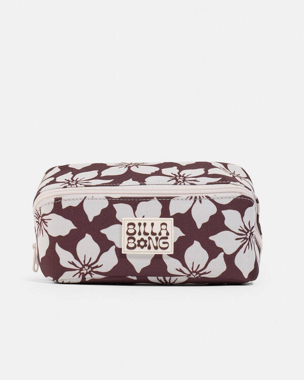 Playa Sol Barrel Pencil Case