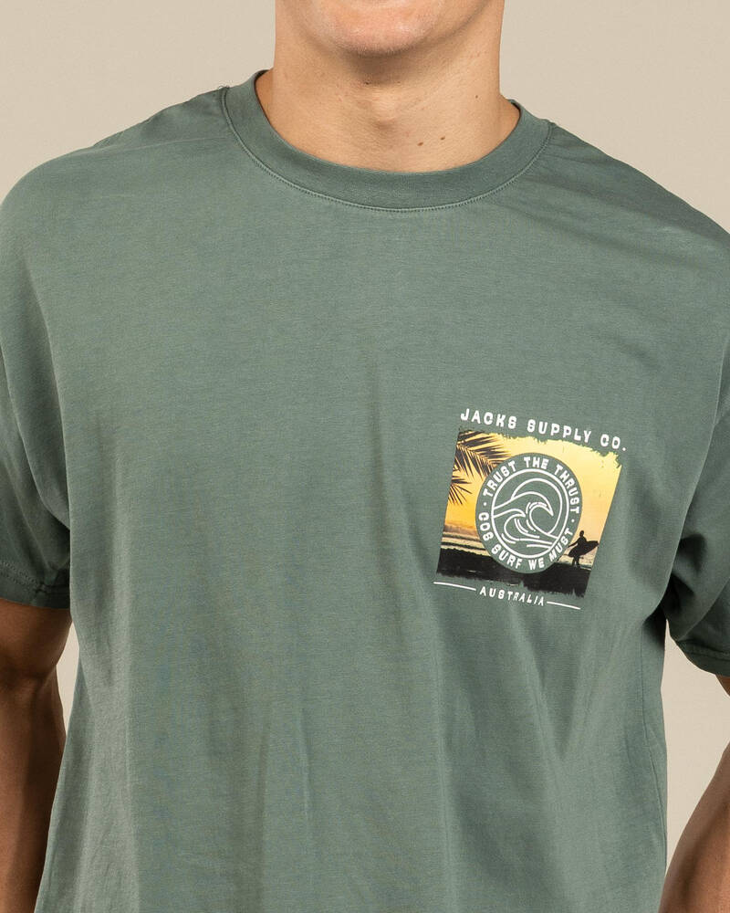 Jacks Endless Summer T-Shirt for Mens
