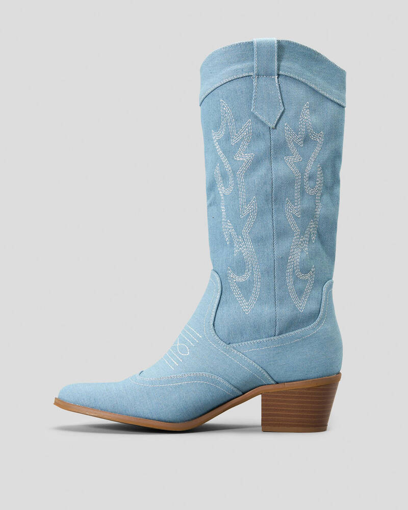Ava And Ever Arizona Boots for Womens