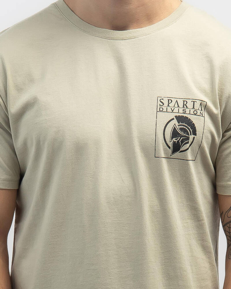 Sparta Elite T-Shirt for Mens