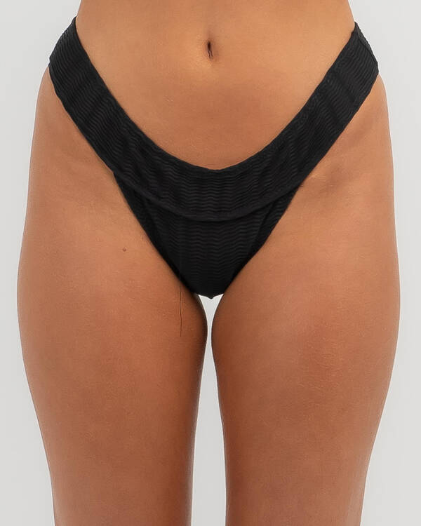 Billabong CG Wave Trip Skimpy Bikini Bottom for Womens