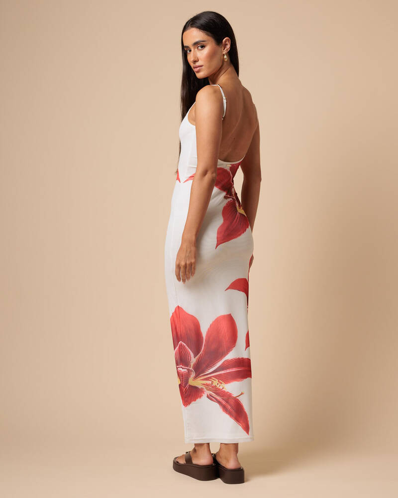 Mooloola Lianna Maxi Dress for Womens