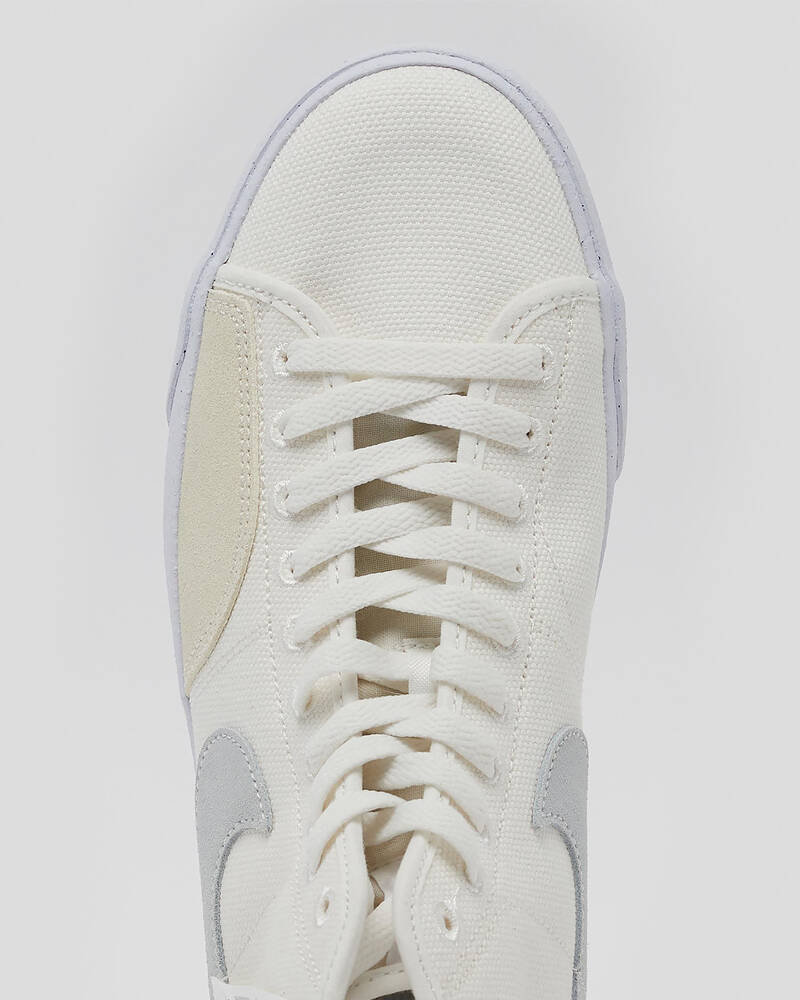 Nike Blazer Court Mid Shoes for Mens