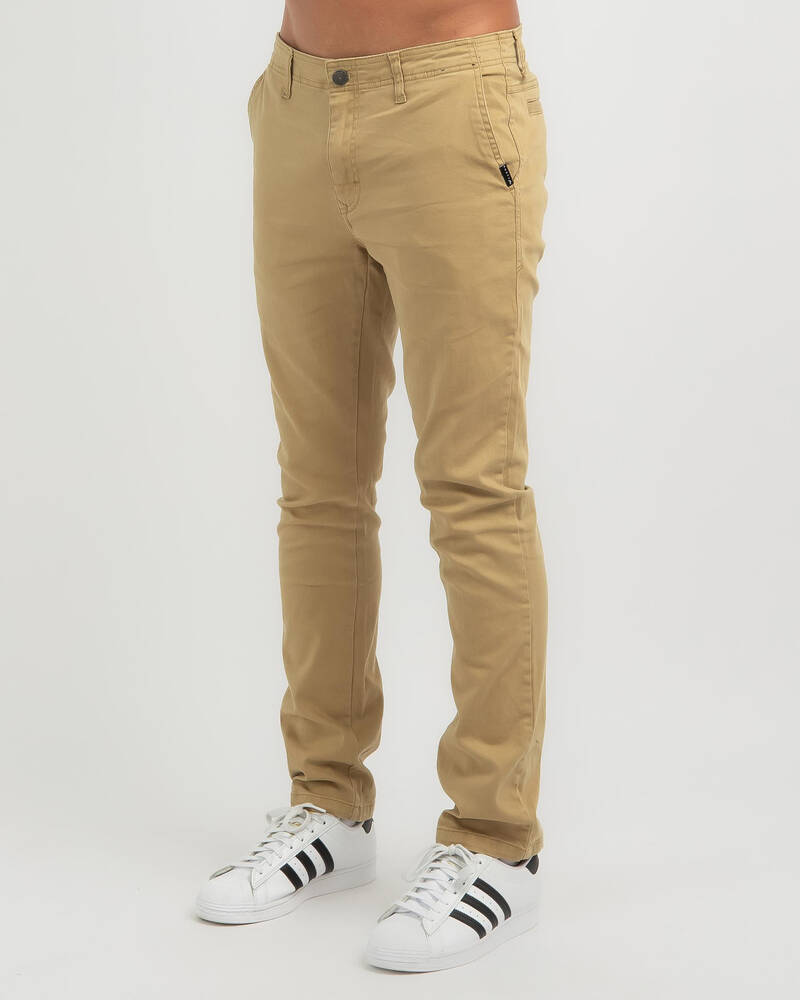Rusty John The 2nd Chino Pants for Mens