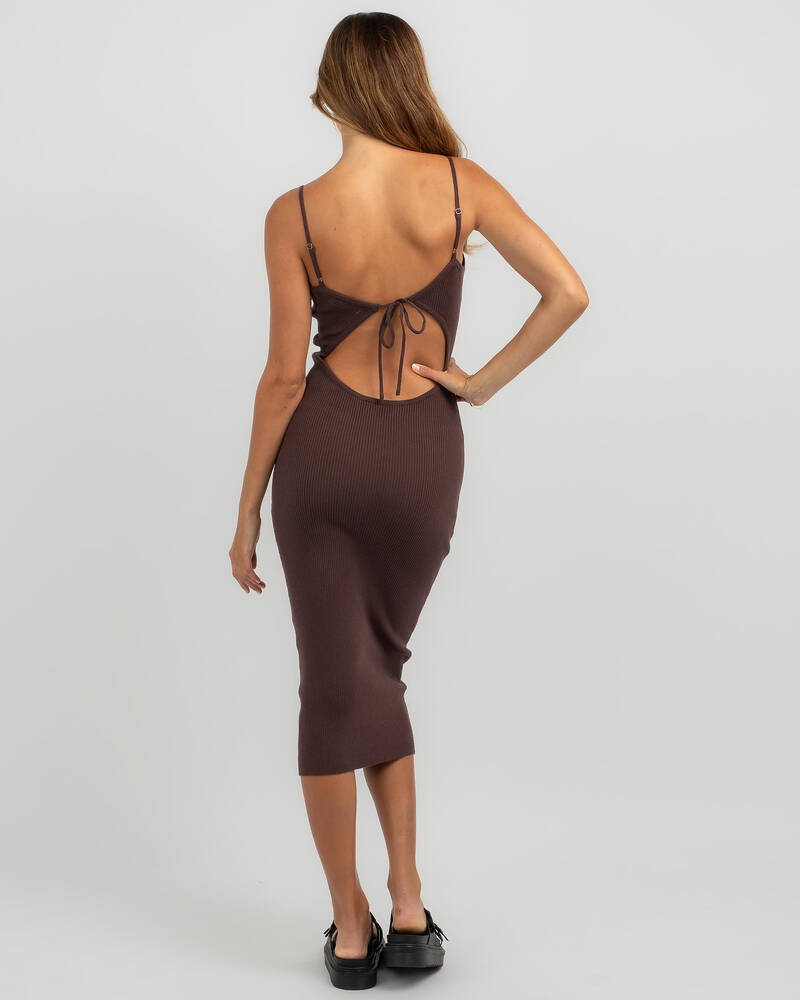 Ava And Ever Kat Midi Dress for Womens