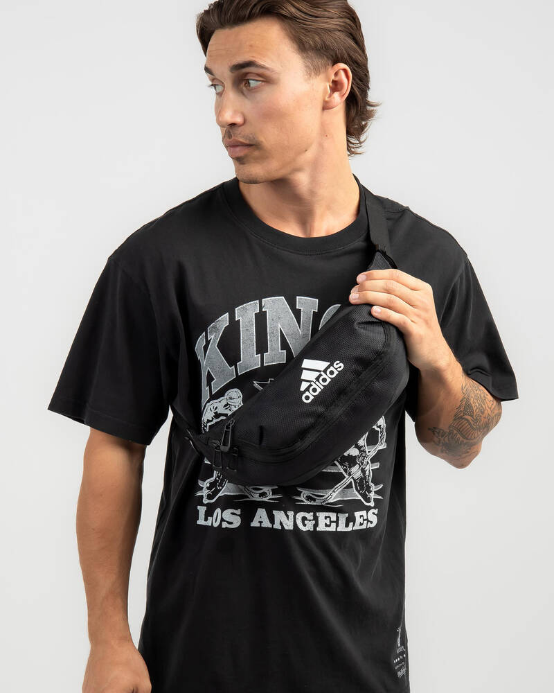 adidas Endurance Packing System Waist Bag for Mens