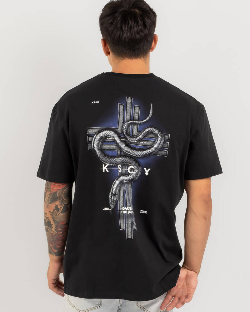 Kiss Chacey Tallisker Relaxed T-Shirt for Mens