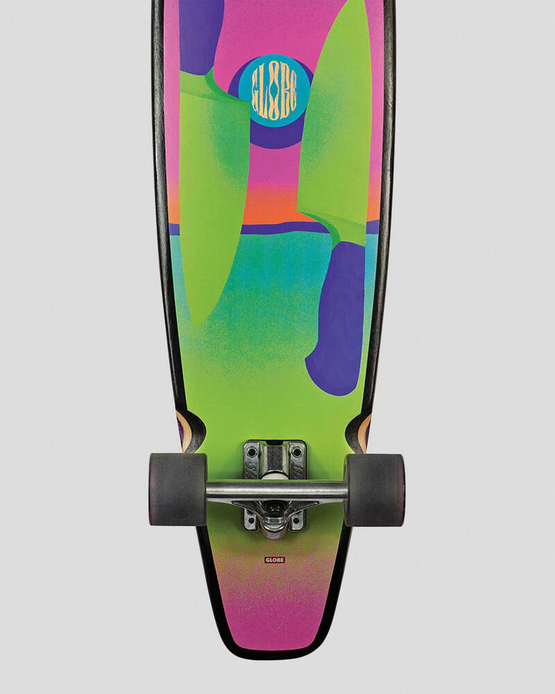 Globe The All-Time 35.875" Longboard for Unisex