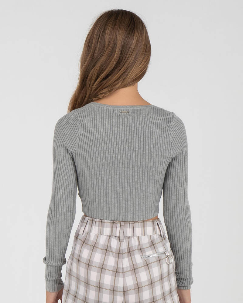 Mooloola Girls' Tommy Knit Top for Womens