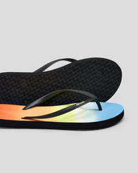 Rip Curl Mixed Bloom Thongs for Womens image number null