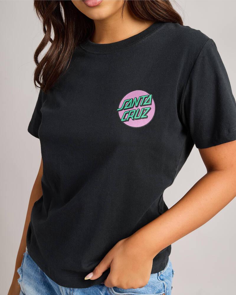 Santa Cruz Other Dot Reverse T-Shirt for Womens