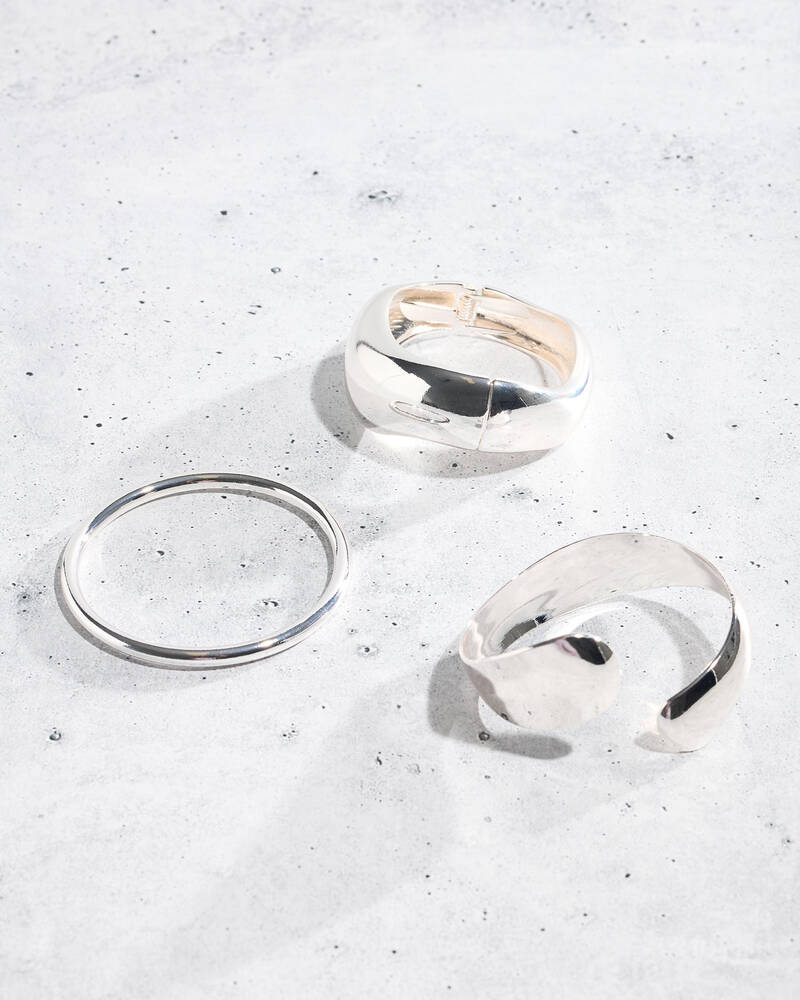 Karyn In LA Beau Bangle Pack for Womens
