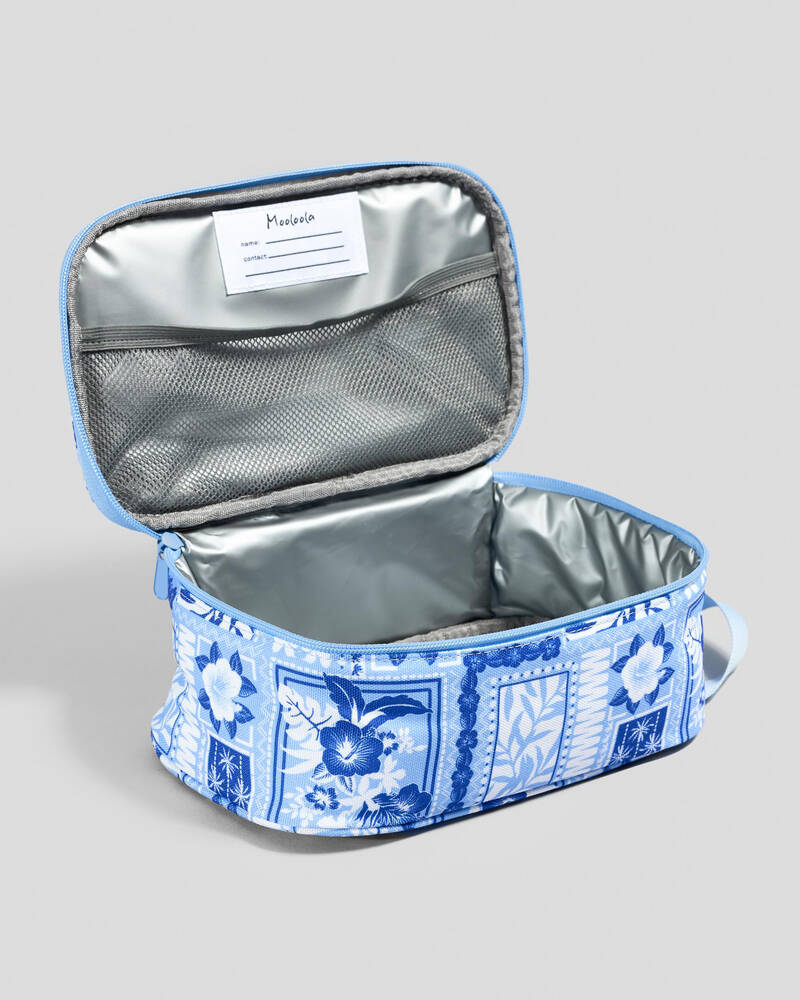 Mooloola Tropical Rectangle Lunch Box for Womens