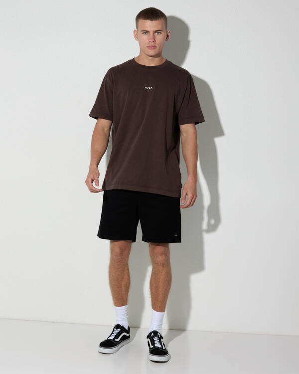 RVCA Unflipped T-Shirt for Mens
