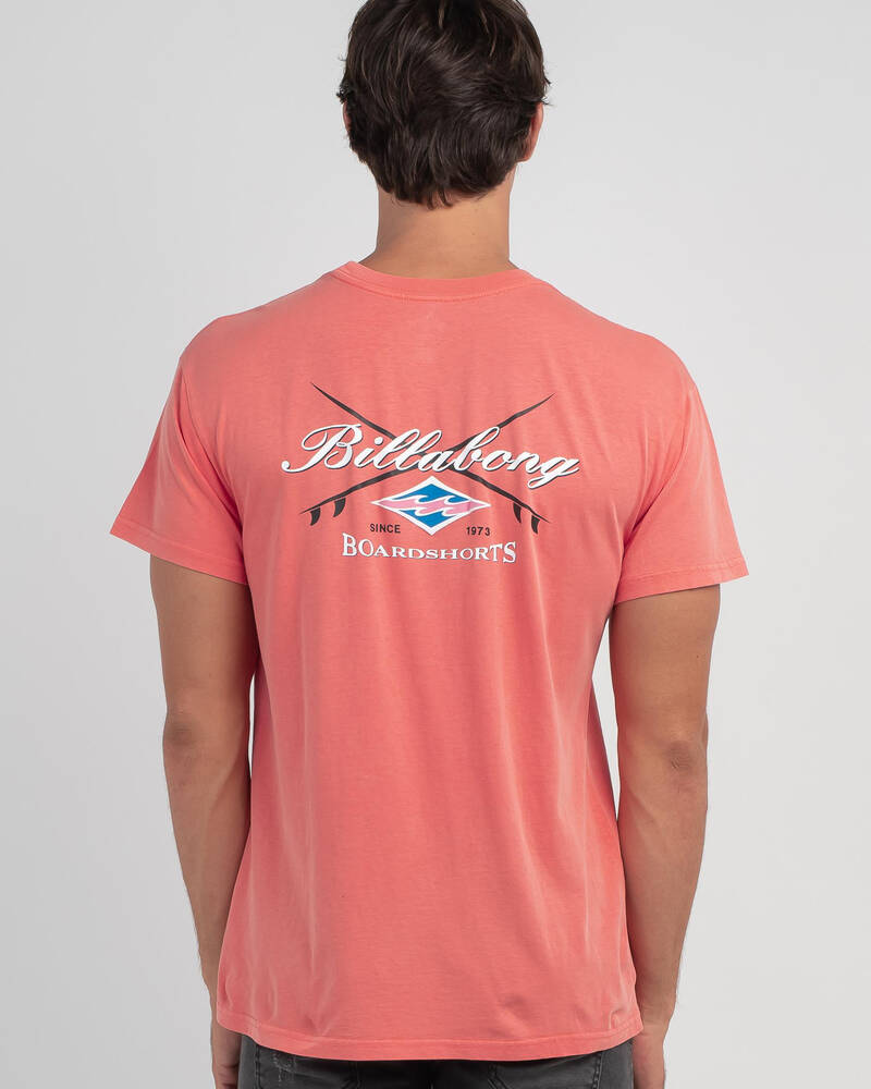 Billabong Bong Days T-Shirt for Mens