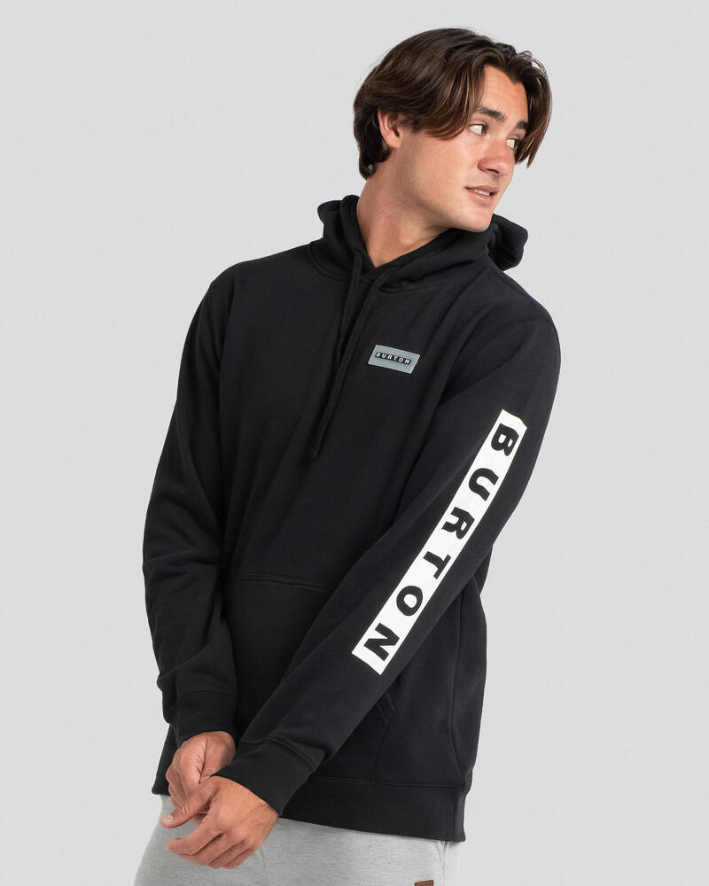 Burton Vault Pullover Hoodie for Mens image number null