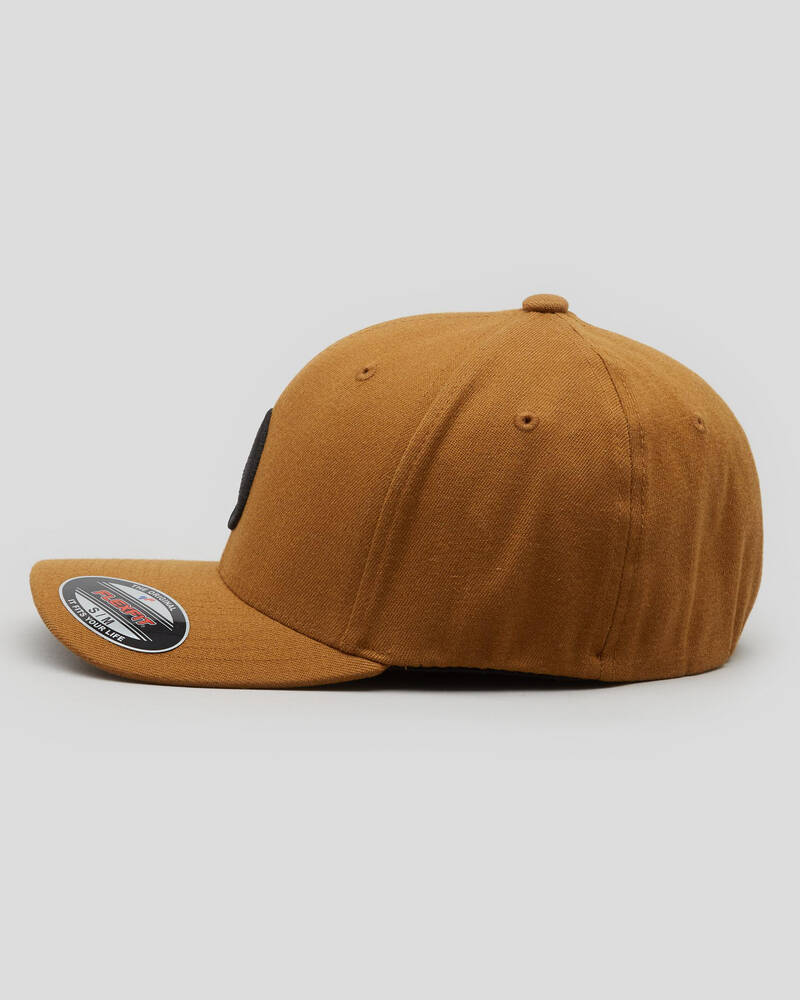 Nixon Deep Down Flexfit Cap for Mens