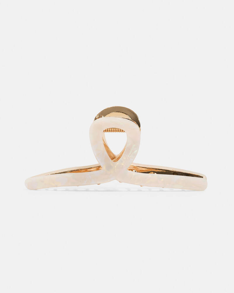 Karyn In LA Loop Hair Claw Clip for Womens