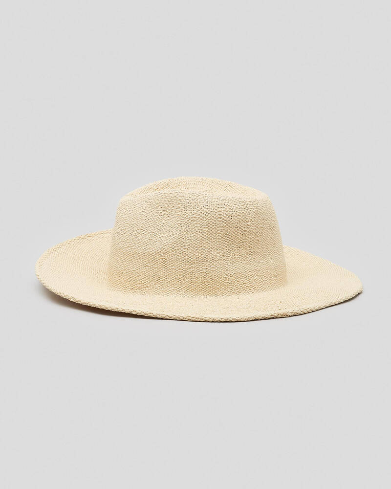Mooloola San Lucas Panama Hat for Womens