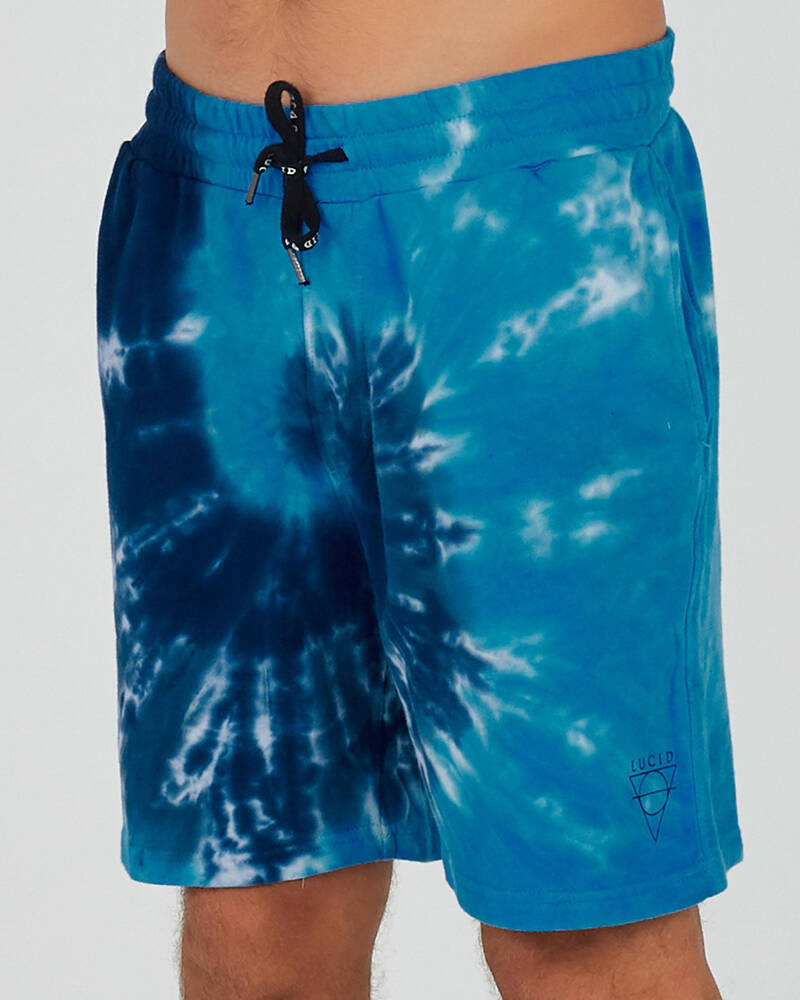 Lucid Whirl House Shorts for Mens