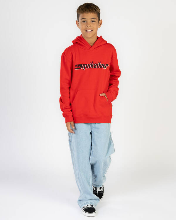 Quiksilver Boys' Reflex Hoodie for Mens