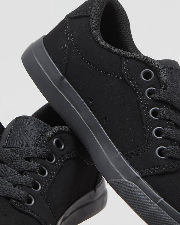 DC Shoes Junior Boys' Anvil Shoes for Mens