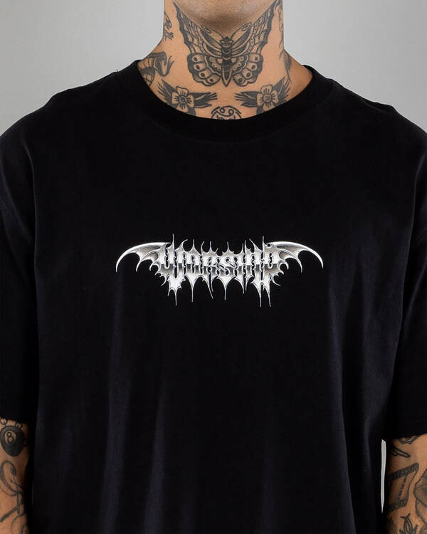 Worship Supplies Gateway T-Shirt for Mens