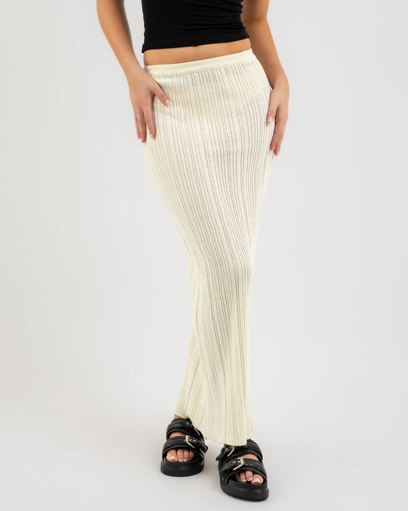 Ava And Ever Chapman Maxi Skirt for Womens
