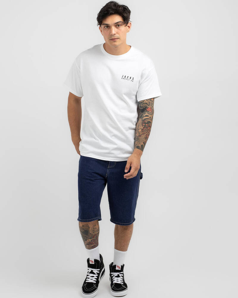 Jacks Scenic T-Shirt for Mens