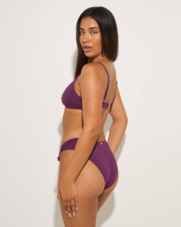 Kaida Knot High Cut Bikini Bottom