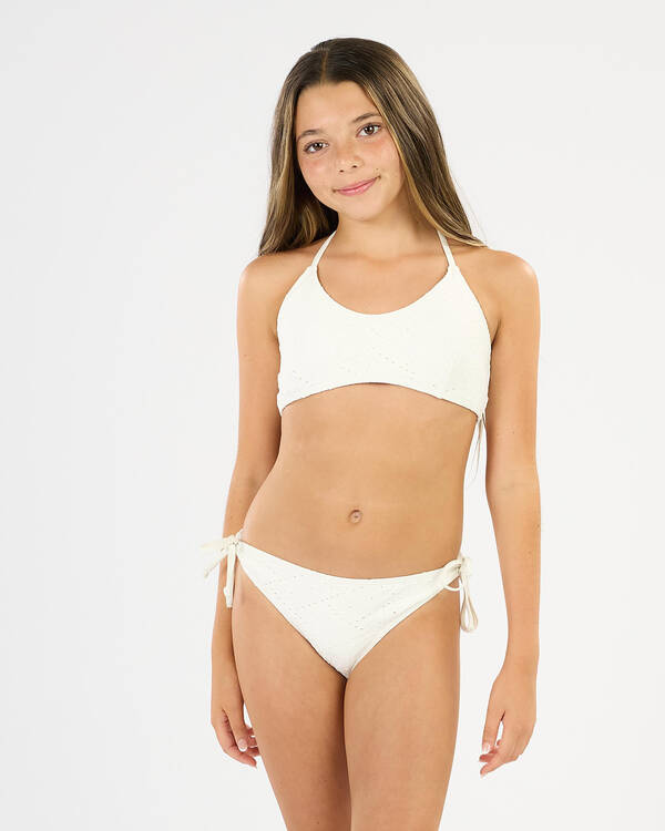 Kaiami Girls' Valentina Bralette Bikini Set for Womens