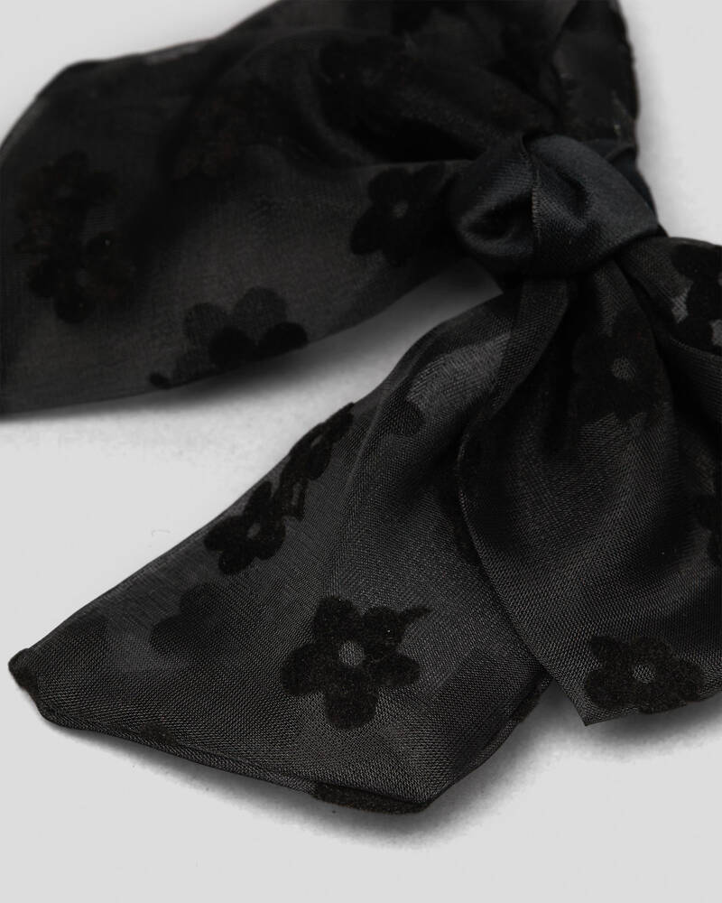 Karyn In LA Tulsa Hair Bow for Womens