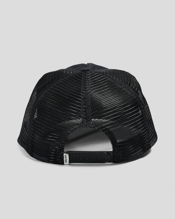 Rhythm New Horizon Trucker Cap for Mens