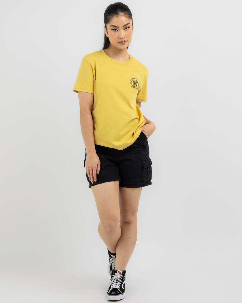 Vans Other Worldly Experience BFF T-Shirt for Womens