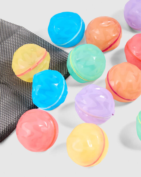 Kazaang Water Ball Blasters 12 Pack for Unisex